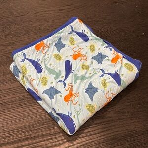 Little Sleepies Cloud Blanket